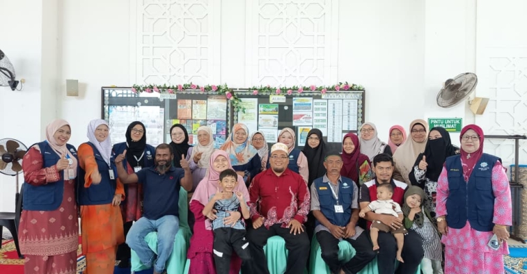 MAT 2026 USHSB - Kekalkan AJK Sediada . Tingkatkan Kecekapan & Penglibatan Ahli Aktif