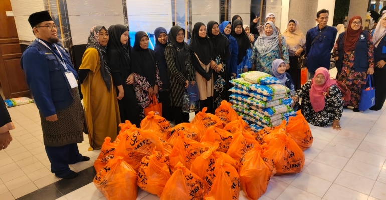 Iftar Inspirasi Perpaduan Perdana 2026 Eratkan Kerjasama Dakwah dan Perpaduan Masyarakat