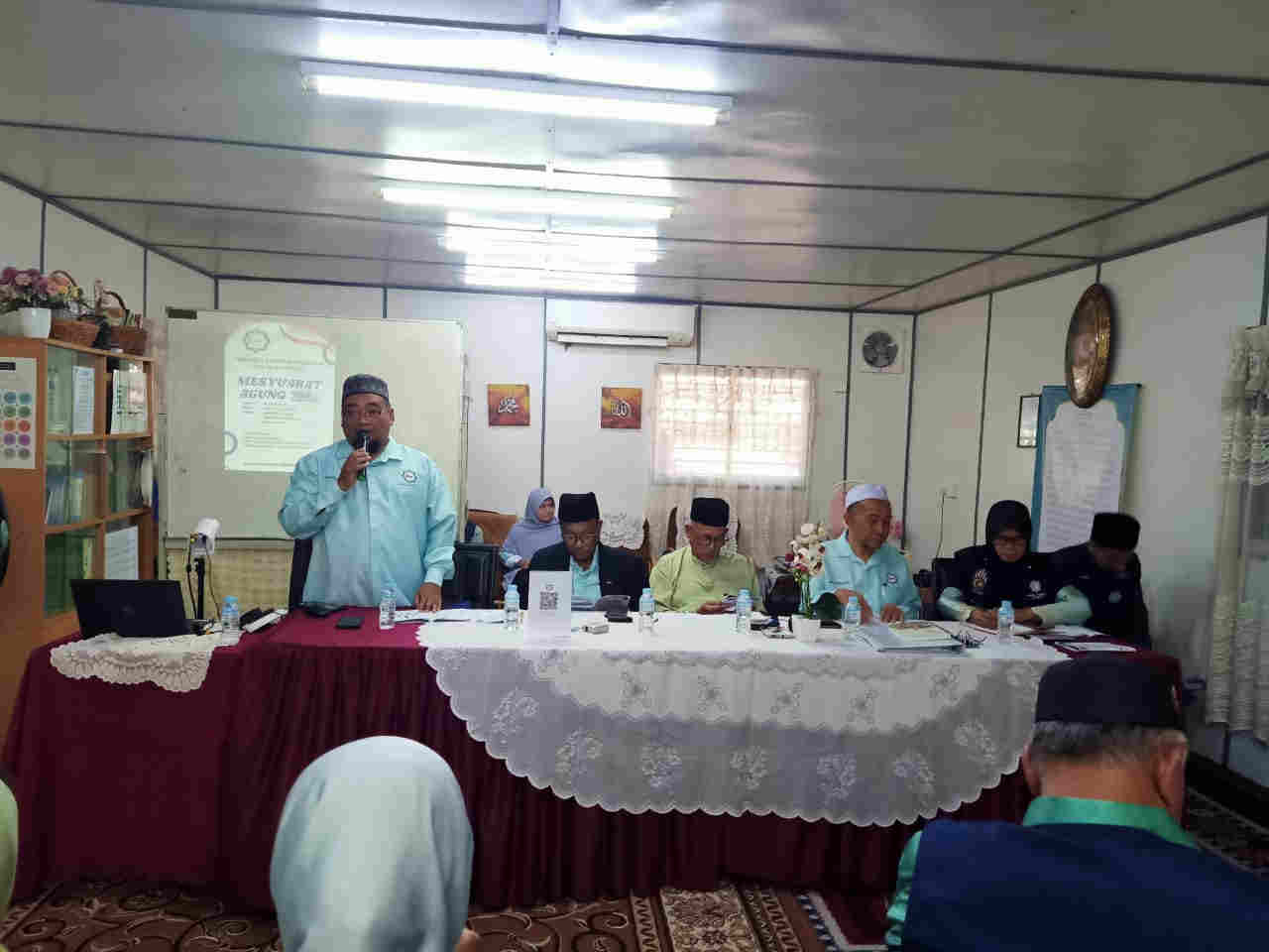 Membugar Dakwah, Menyebar Rahmah: SHS Perkukuh Agenda Pendigitalan di MAT 2026