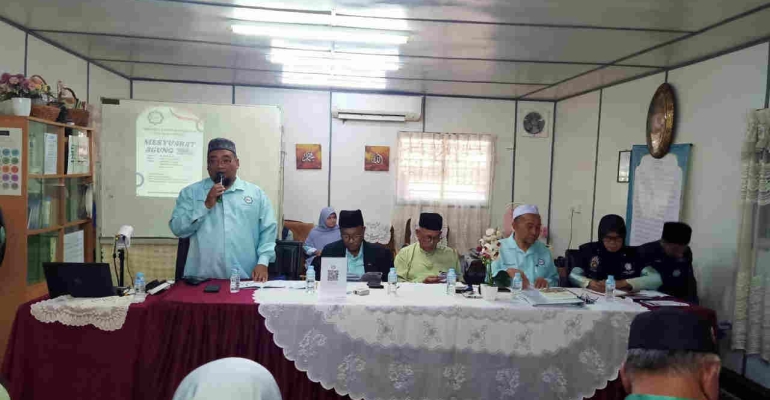 Membugar Dakwah, Menyebar Rahmah: SHS Perkukuh Agenda Pendigitalan di MAT 2026