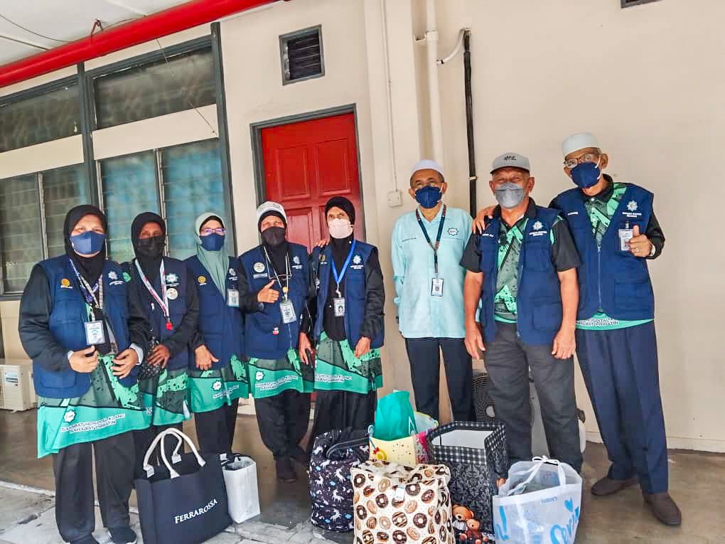Kolobrasi Strategik SHK & Yayasan Muslimin Di HTR , Klang