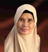 Puan Jamilah bt Mohd Sharif